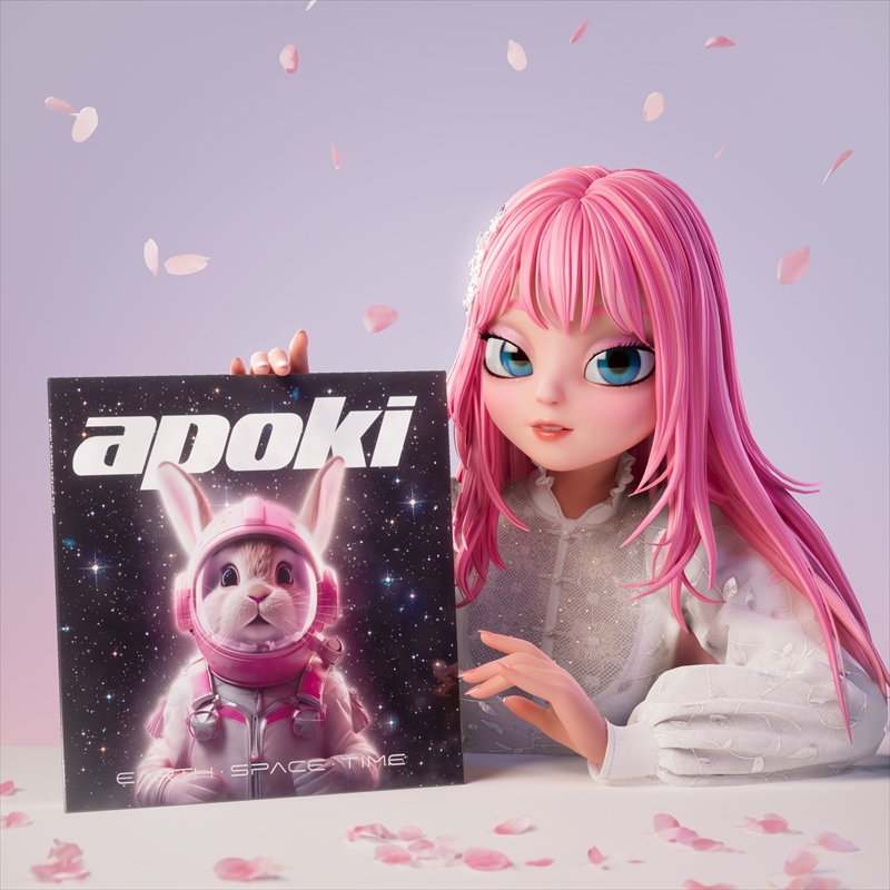 APOKI、「冬の桜」MV公開