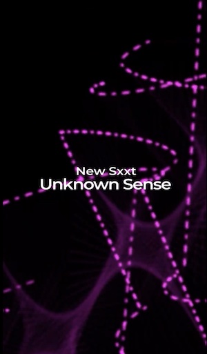 ExWHYZ「Unknown Sense」ティザービジュアル