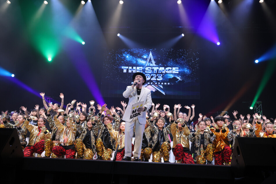 EXPG STUDIO『THE STAGE』レポ