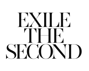 EXILE THE SECOND　ロゴ画像