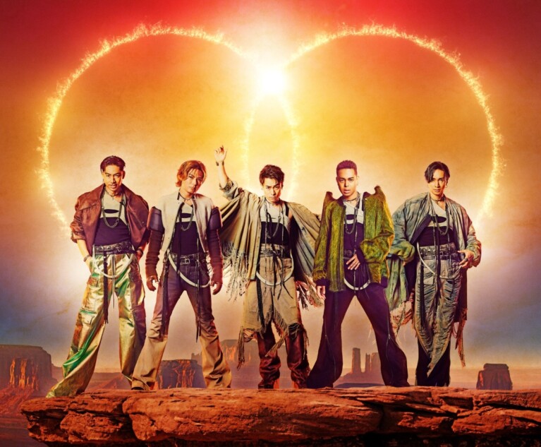 EXILE THE SECOND、新曲「Winner」が『東京マラソン2024』公式イメージ