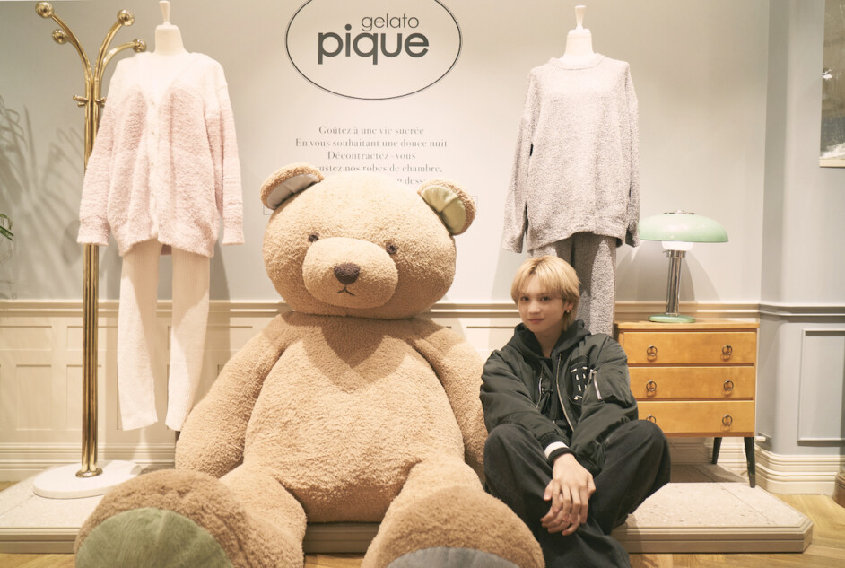 THE RAMPAGE 吉野北人、ジェラート ピケとのコラボ番組配信 - Real