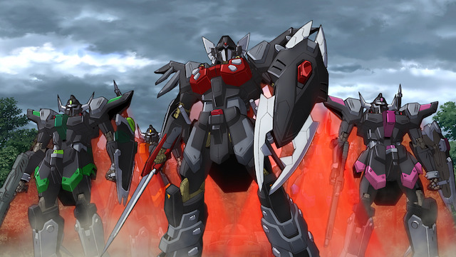 『機動戦士ガンダムSEED FREEDOM』