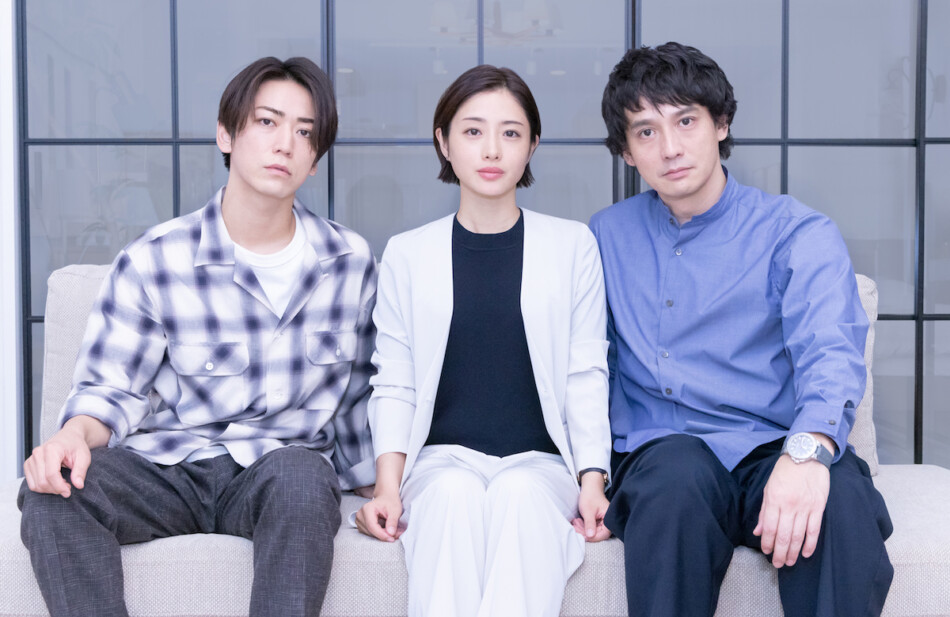 安藤政信、石原さとみの恋人役で『Destiny』出演決定 亀梨和也の登場で