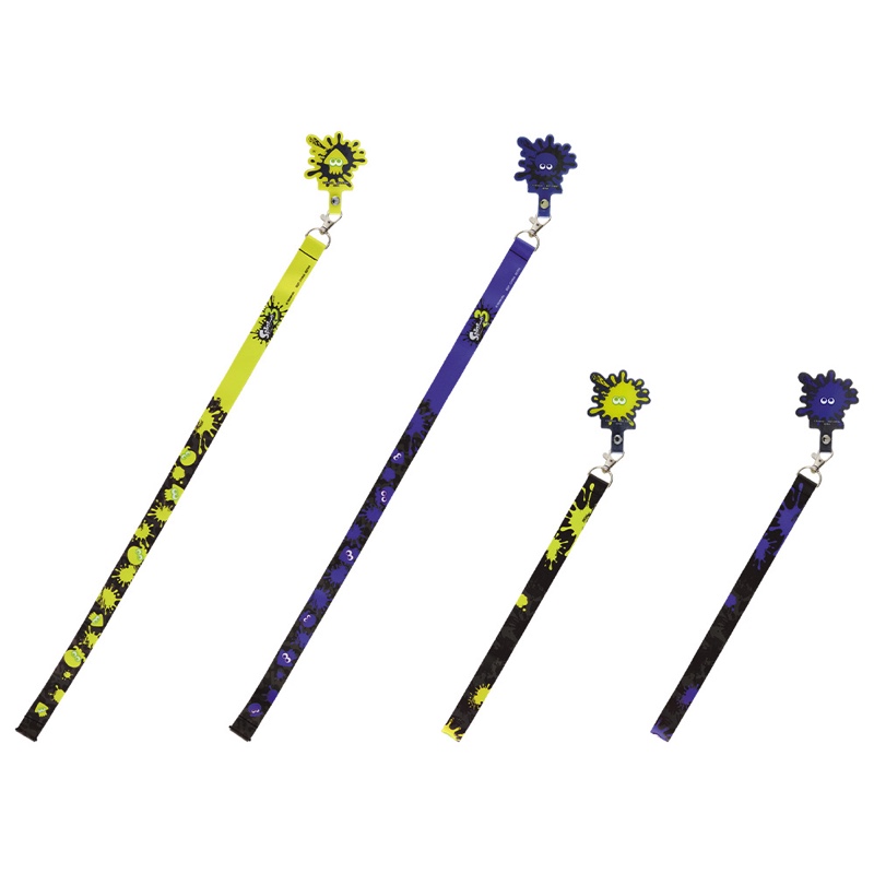 『スプラ3』一番くじ第2弾が順次発売へ