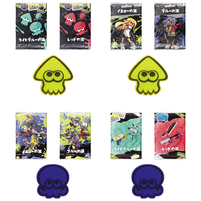 『スプラ3』一番くじ第2弾が順次発売へ