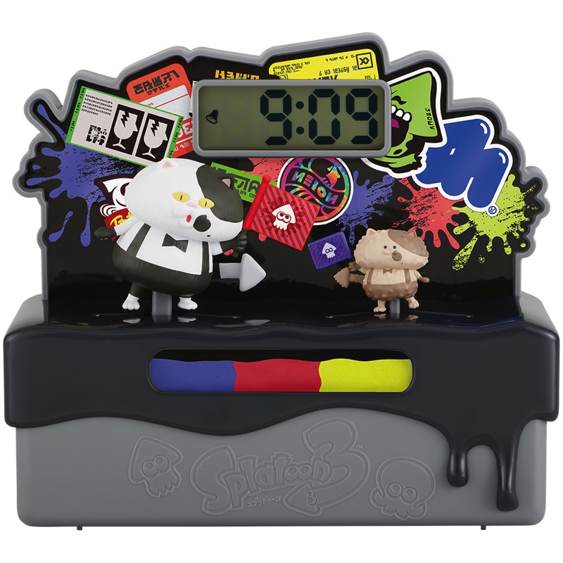 『スプラ3』一番くじ第2弾が順次発売へ