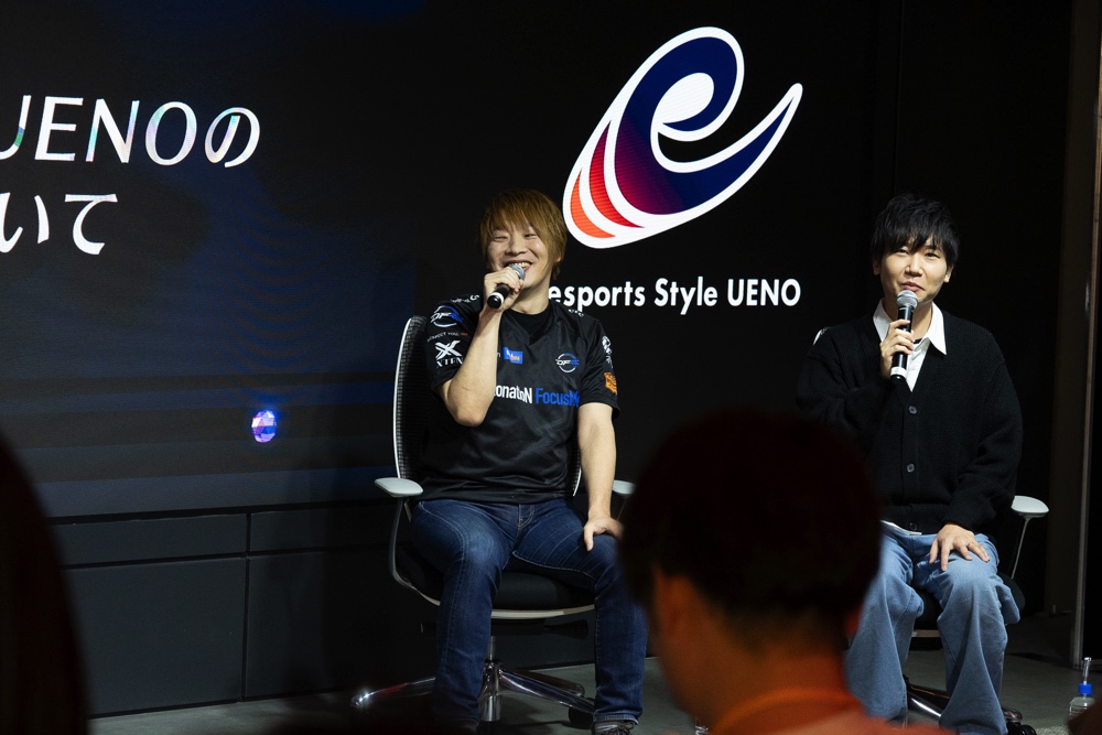 KDDIが『esports Style UENO』をオープンの画像