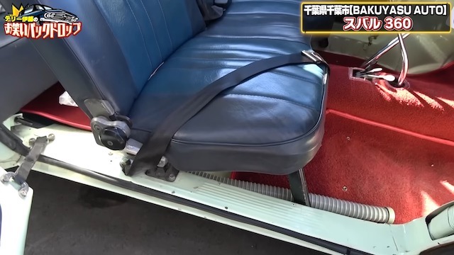 テリー伊藤、昭和の車に思いを馳せるの画像