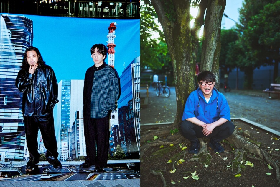 Creepy Nutsらしいキャッチーさを貫けた理由 鹿野 淳と語り合う、生活