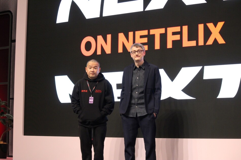 大根仁、Netflixとの初タッグを語る