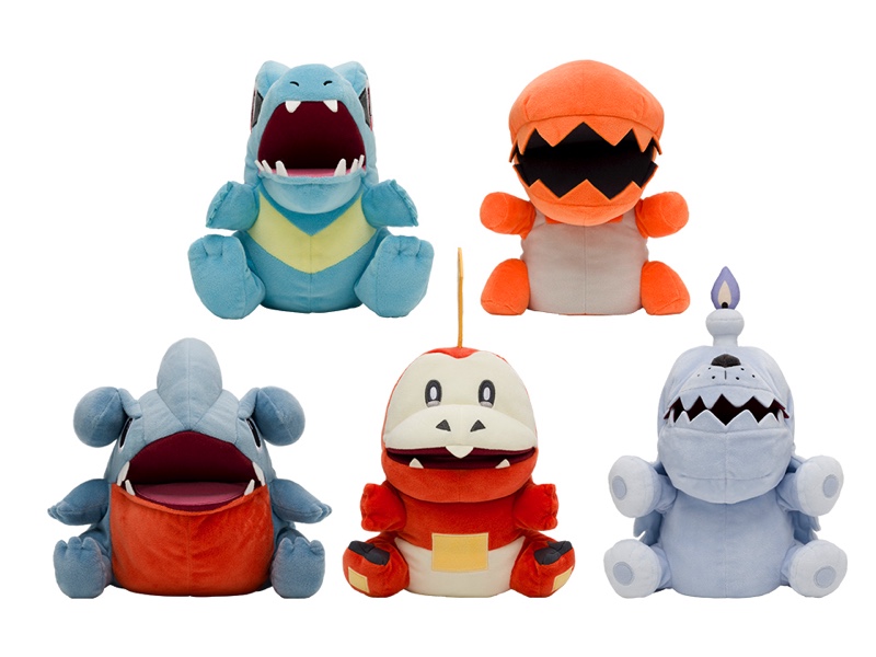 新グッズ「かみつき隊」がポケセンに登場