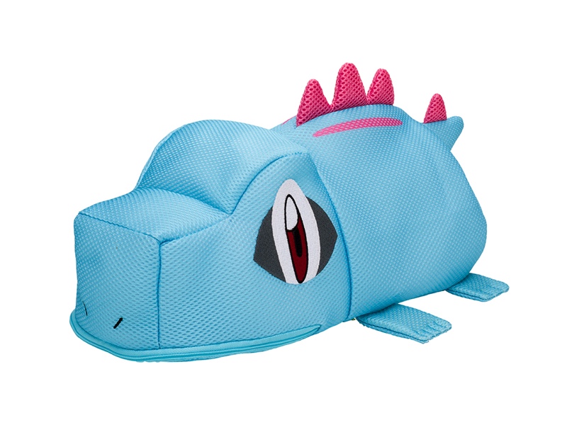 新グッズ「かみつき隊」がポケセンに登場