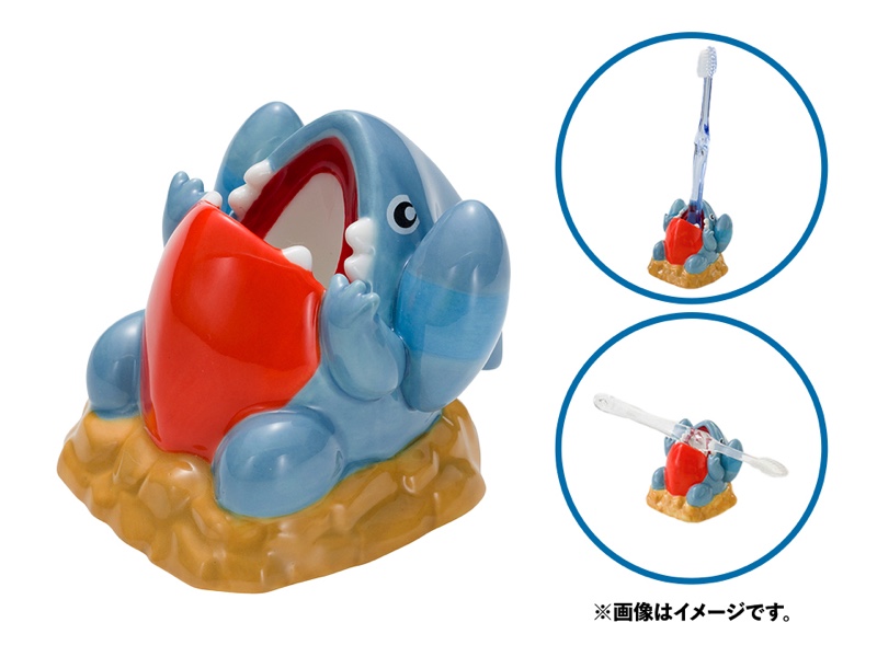 新グッズ「かみつき隊」がポケセンに登場