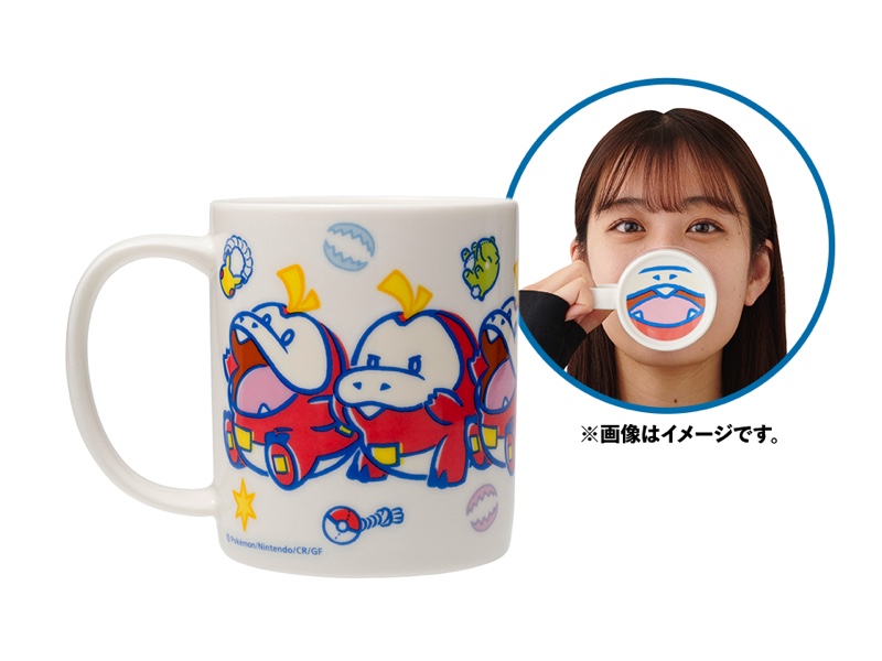 新グッズ「かみつき隊」がポケセンに登場