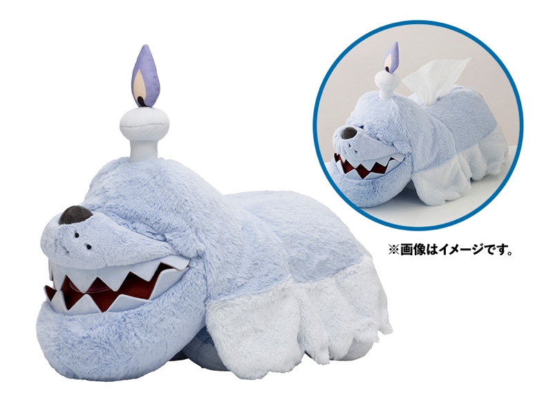 新グッズ「かみつき隊」がポケセンに登場