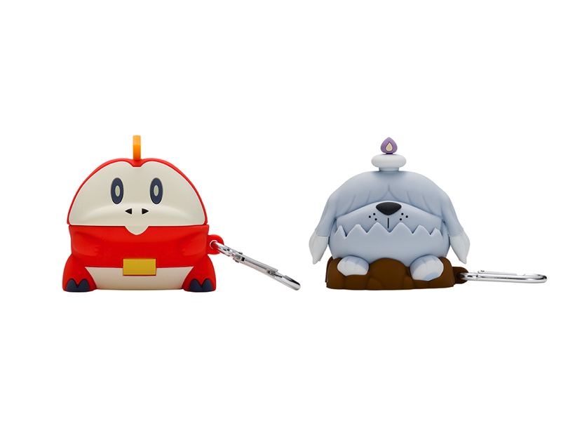 新グッズ「かみつき隊」がポケセンに登場