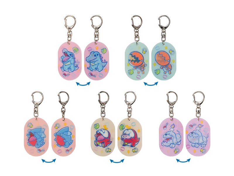 新グッズ「かみつき隊」がポケセンに登場