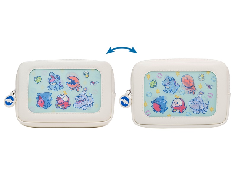 新グッズ「かみつき隊」がポケセンに登場