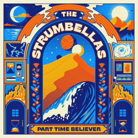The Strumbellas、新ALリリース