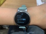 GARMINの最新モデルをレポートの画像