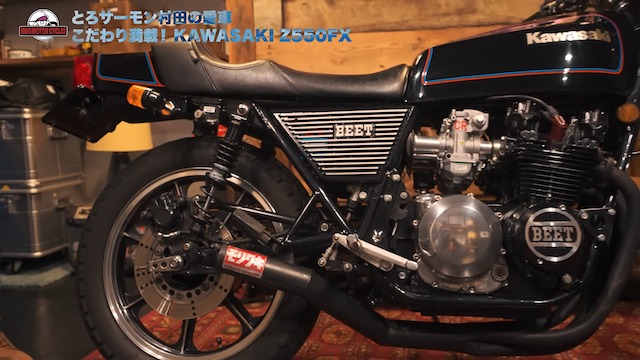 とろサーモン村田、愛車をフルレストアの画像