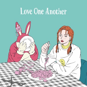 Furui Riho 「Love One Another」ジャケット写真