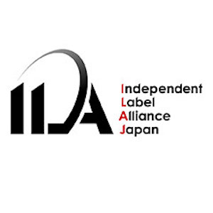 『Music First 2024』Independent Label Alliance Japan（ILAJ）ロゴ
