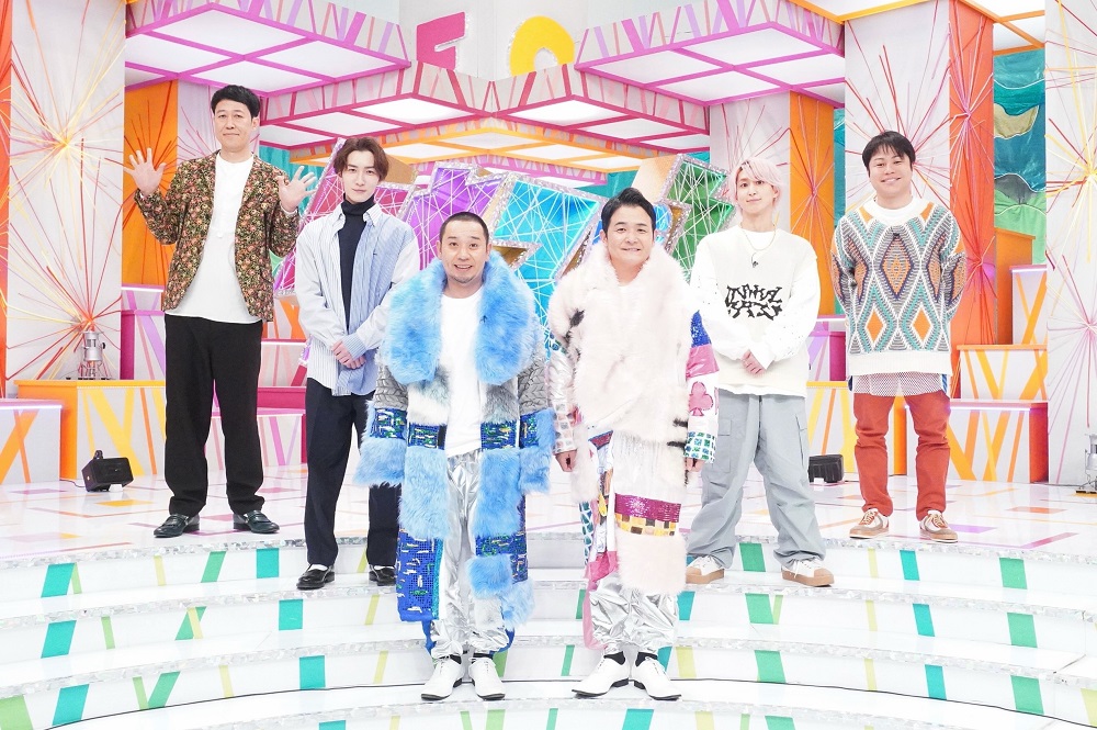 Snow Man 渡辺翔太＆佐久間大介、『千鳥のクセスゴ！』2時間SPで“Snow