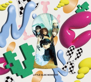 Little Glee Monster『UNLOCK!』初回生産限定盤Aジャケット写真