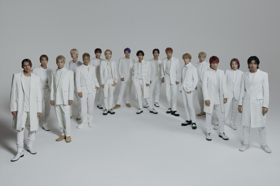 THE RAMPAGE、ベストアルバムより「Can't Say Goodbye」MV公開 夏