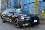 今回試乗した電動フラッグシップSUV『Q8 e-tron』。