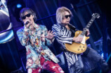 B’z　アーティスト写真