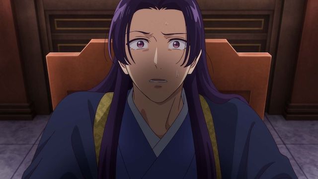 『薬屋のひとりごと』第19話「偶然か必然か」