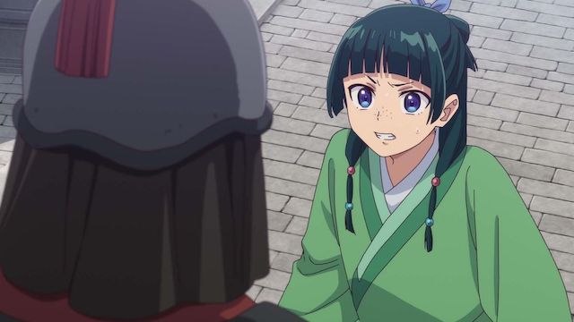 『薬屋のひとりごと』第19話「偶然か必然か」