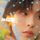 NCT WISH『WISH』初回限定盤／RIKU ver.　ジャケット写真