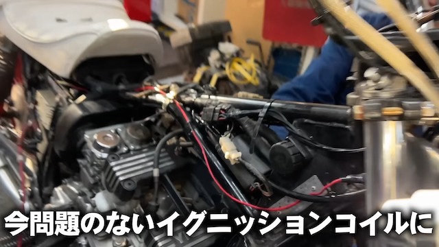 バッドボーイズ佐田、国産旧車が復活の画像