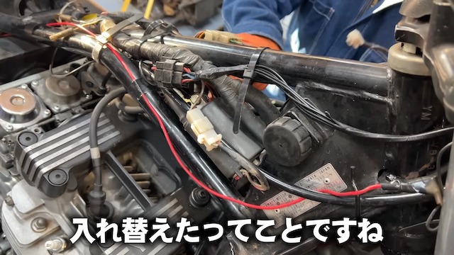 バッドボーイズ佐田、国産旧車が復活の画像