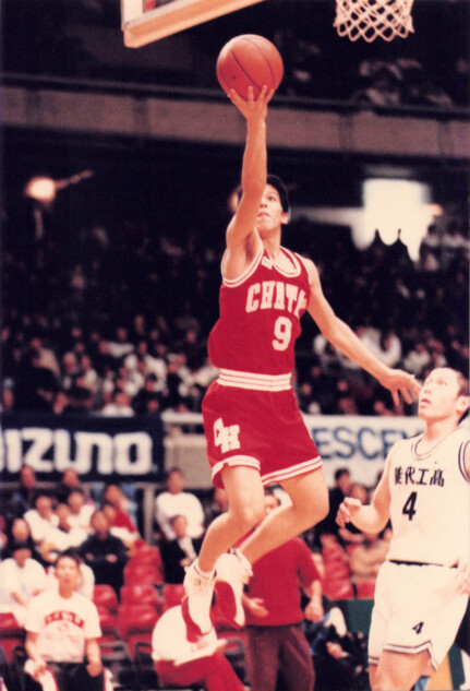 『SLAM DUNK』宮城リョータの原点