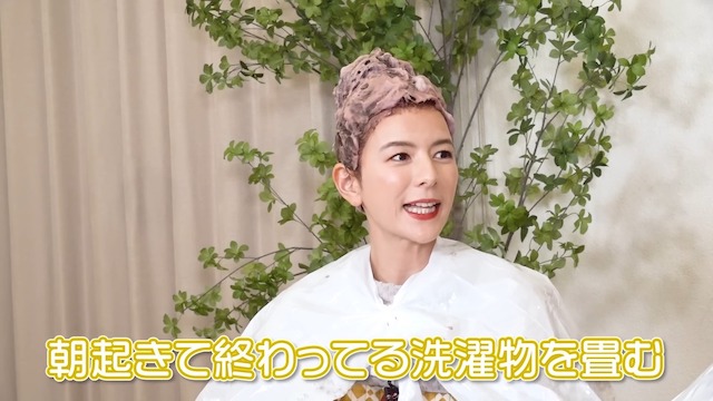 スザンヌ、“社長&大学生”として近況を語るの画像
