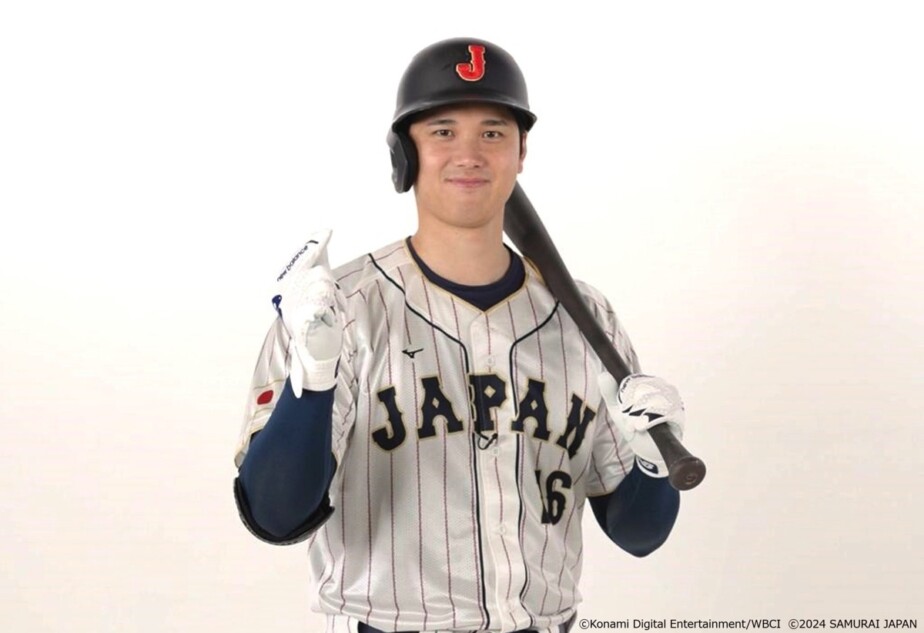 大谷翔平選手の名前入り！ ワイヤレス充電器&マウスパッド 大谷翔平が「Nintendo Direct」出演！ パワプロ新作を発表、大谷が登場