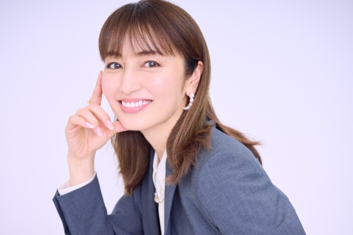 矢田亜希子、約30年のキャリアでの“変化”を語る　デビュー作と『ラヴィット！』が転機に