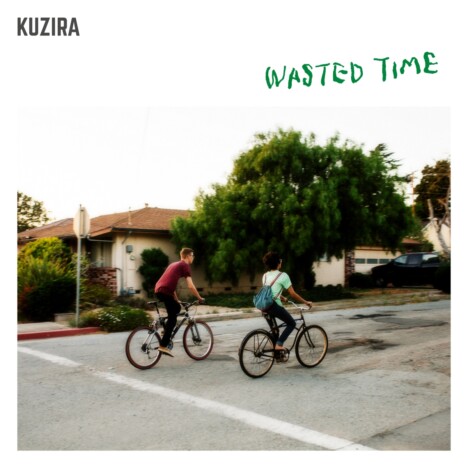 KUZIRA、ニューシングル『Wasted Time』サプライズリリース　新曲2曲を収録