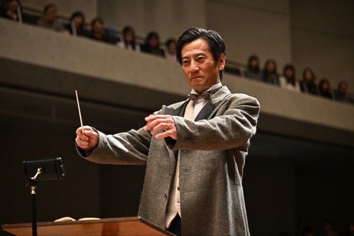 津田寛治、『さよならマエストロ』現場の凄さを語る　「楽器は違えどみんな戦っている」