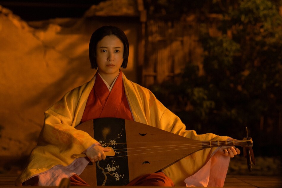 『光る君へ』吉高由里子の眼の芝居が凄まじい