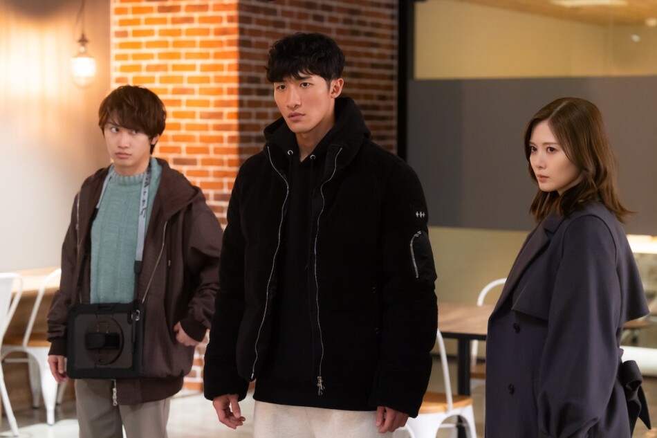 『恋する警護24時』水田の正体が明らかに