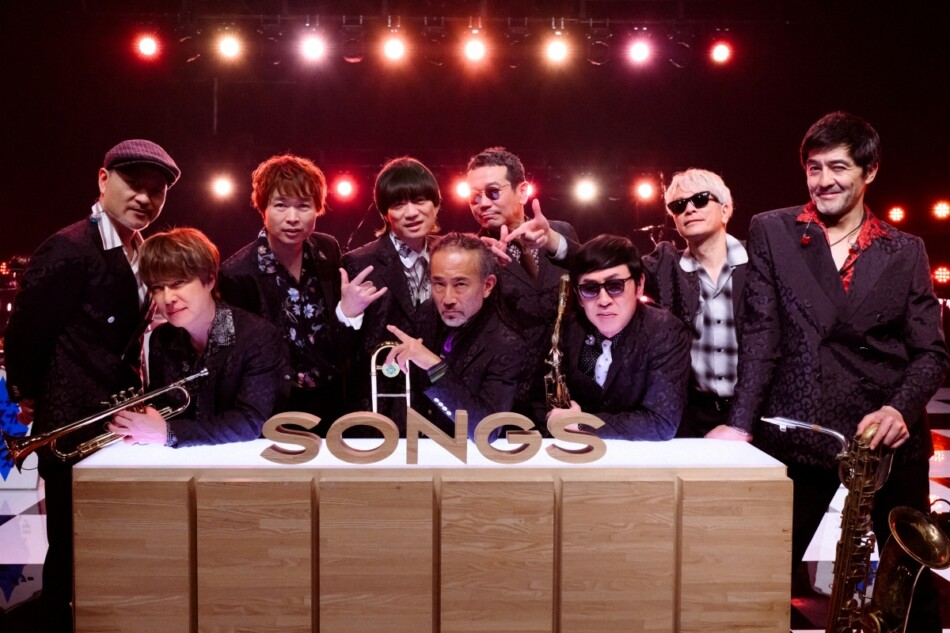 東京スカパラダイスオーケストラ、『SONGS』でメキシコ公演舞台裏初