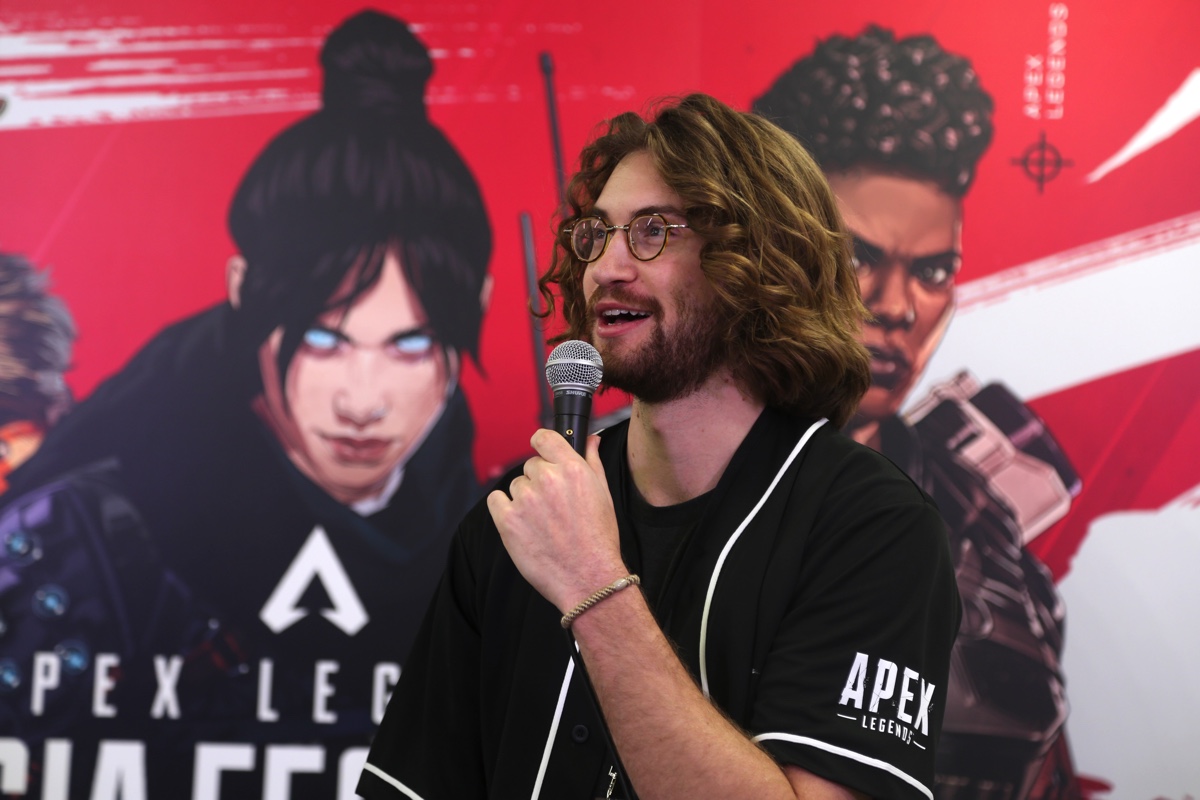 『Apex Legends』開発者インタビュー