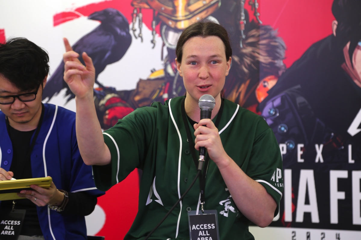 『Apex Legends』開発者インタビュー