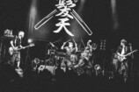 怒髪天ライブ写真（撮影＝西槇太一）